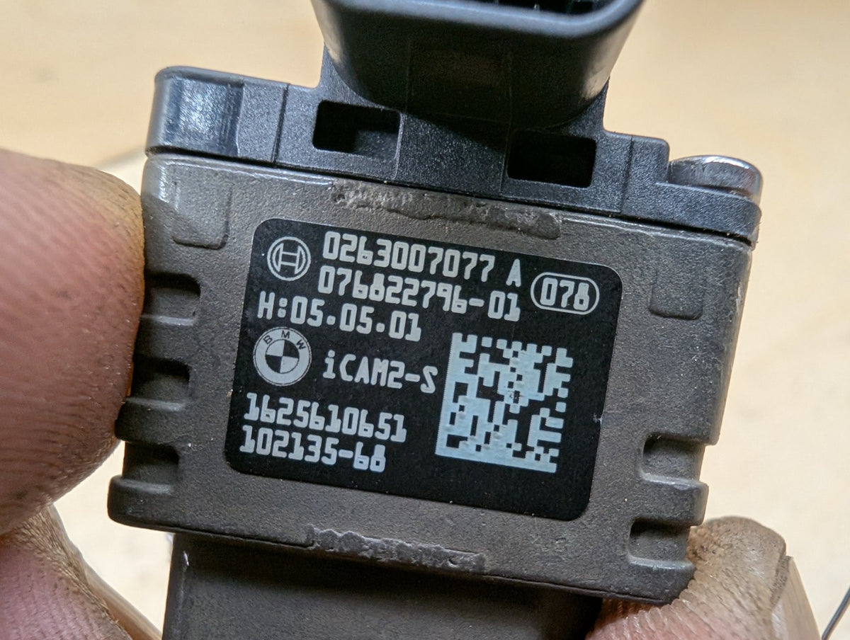14 -19 OEM BMW G30 G11 G12 740 750 B7 Surround View Parking Assist Camera