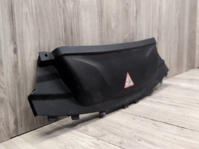 2015-2018 BMW X5 F85 Radiator Support Upper Cover Panel 7637050 OEM