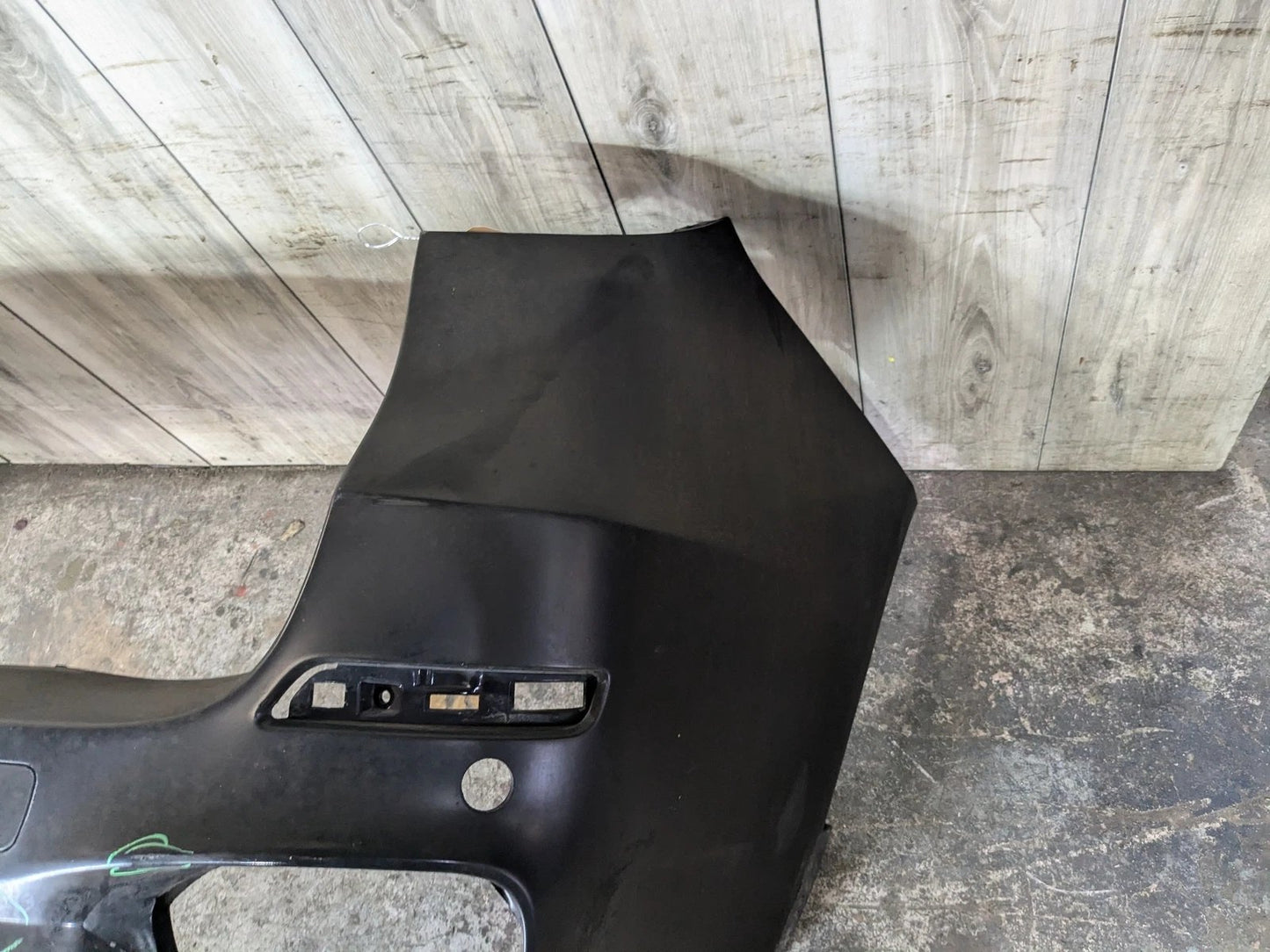 SCRATCHES* 14-18 OEM BMW F15 X5 M SPORT Rear Bumper Cover Panel Assembly