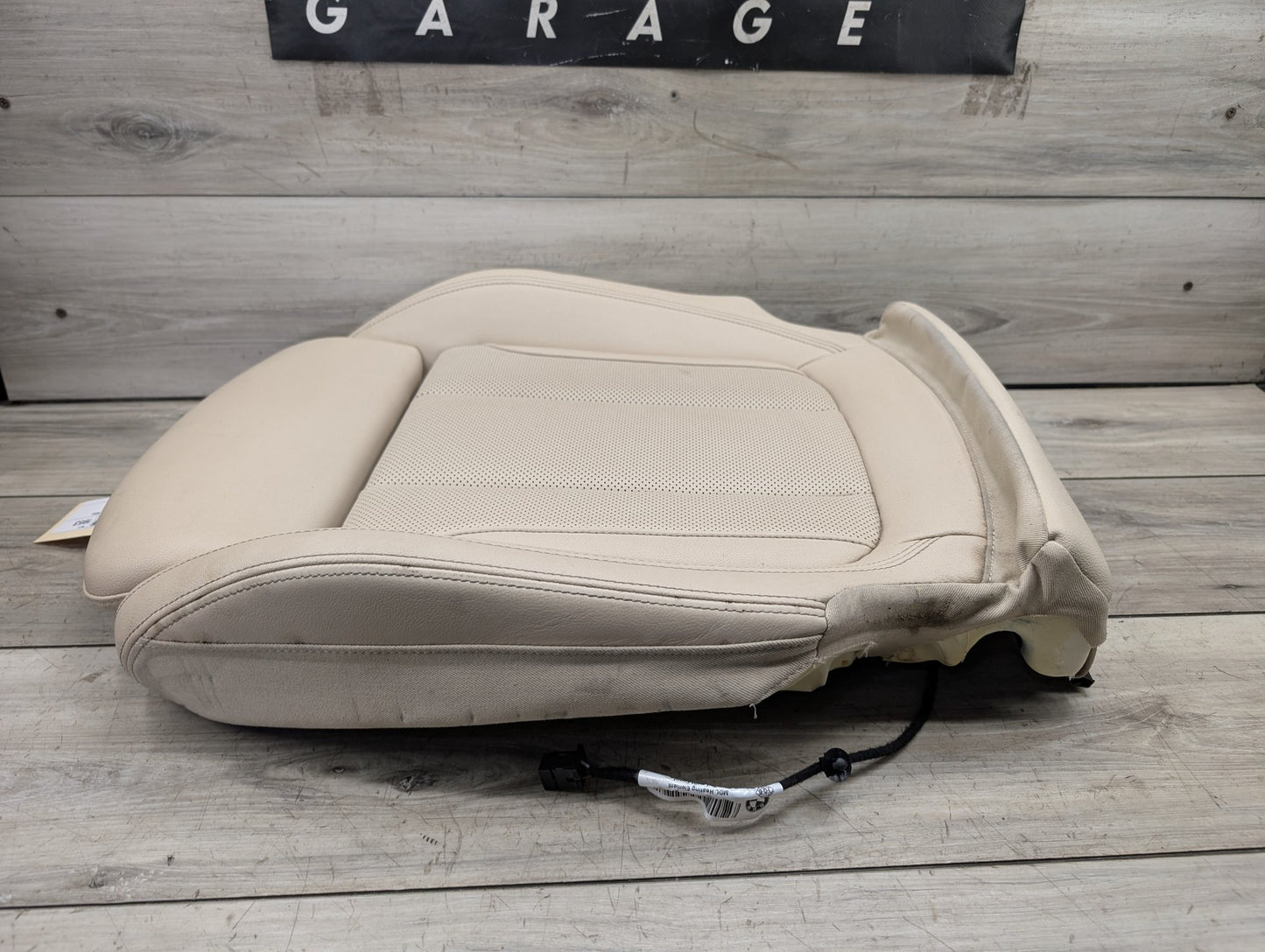 2021-2026 BMW 430i G22 Front Left Driver or Right Passenger Seat Lower Cushion 5A0DFC8