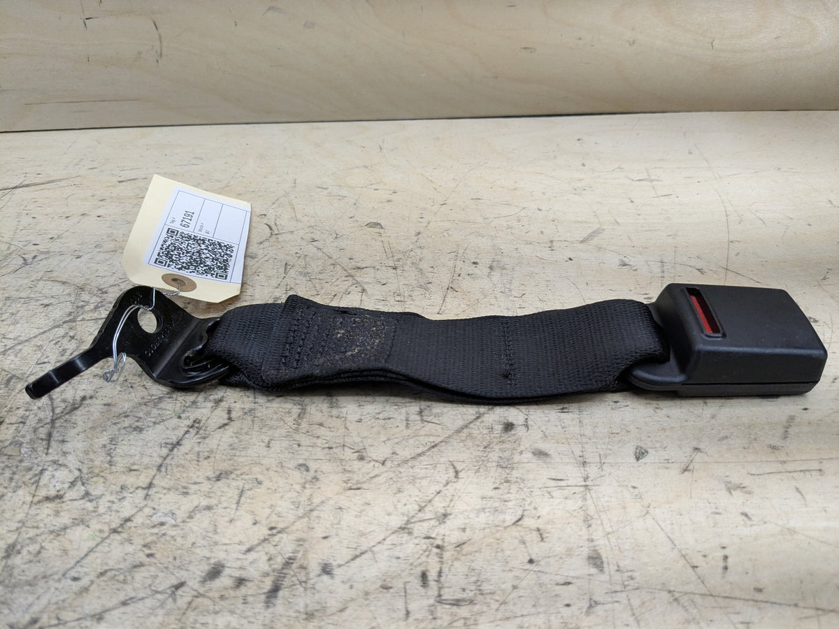 17-23 OEM BMW G30 530 F90 M5 Sedan Rear Left 2nd Row Center Seat Belt Buckle
