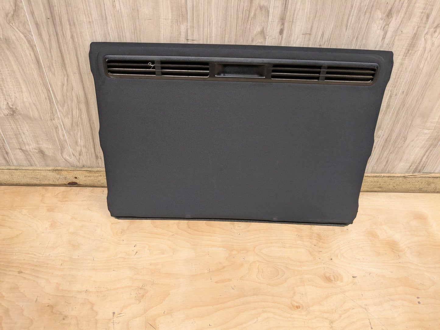 2009-2012 Mercedes-Benz E550 W212 Interio Headliner Sun roof Slide Trim