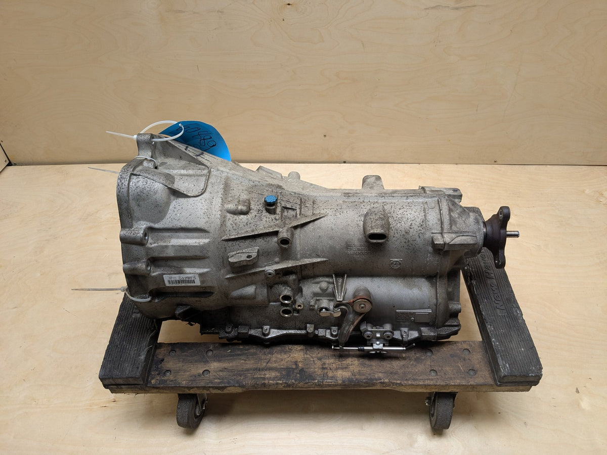 12-18 BMW F10 F30 F32 F36 F25 RWD N55 Automatic Transmission Gearbox 8HP45 172k