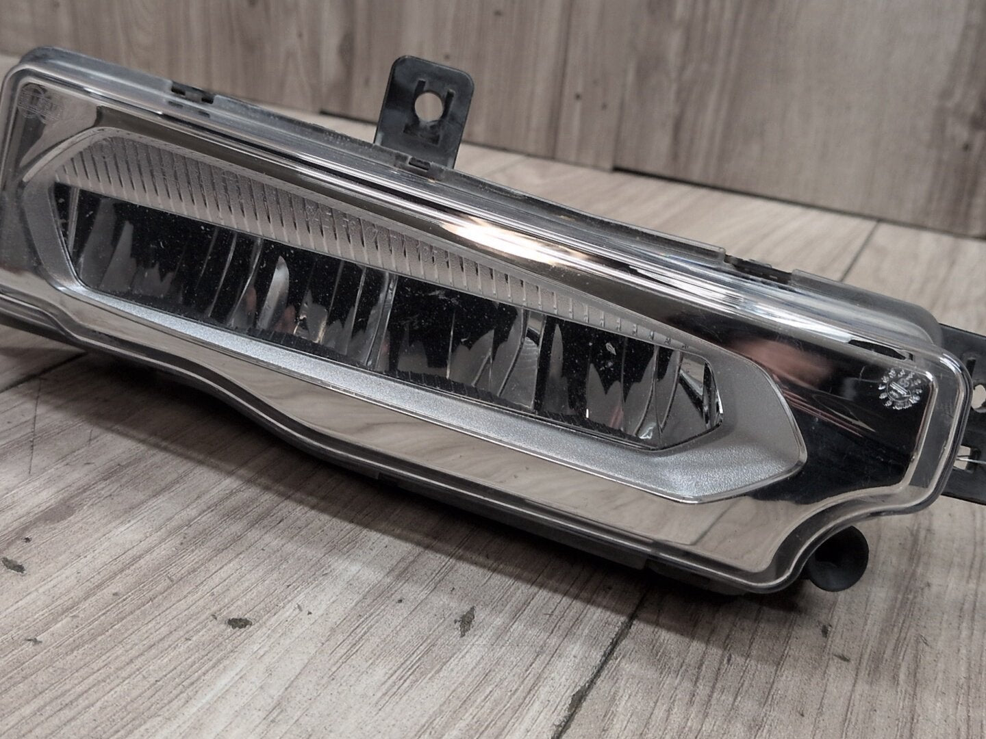 18-21 OEM BMW G01 G02 X3 X4 Front Right Passenger Side LED Fog Light Lamp