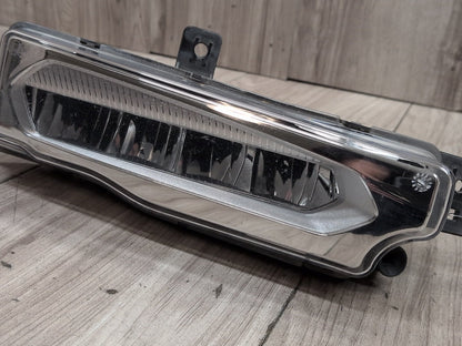 18-21 OEM BMW G01 G02 X3 X4 Front Right Passenger Side LED Fog Light Lamp