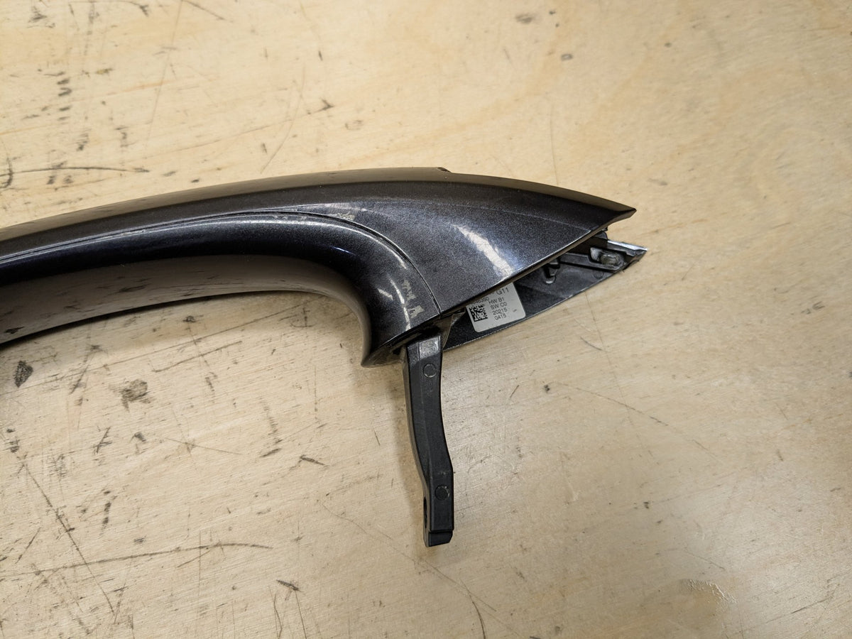 2016-2019 BMW 750i G12 Front Left Driver Exterior Door Handle 7411051 OEM