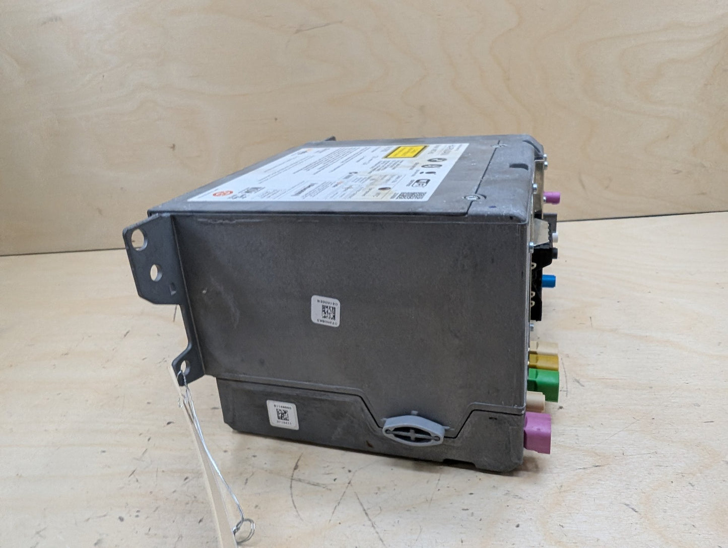 OEM BMW F15 F16 F25 F26 Navigation NBT Headunit Radio Audio Head Unit HW 3.1