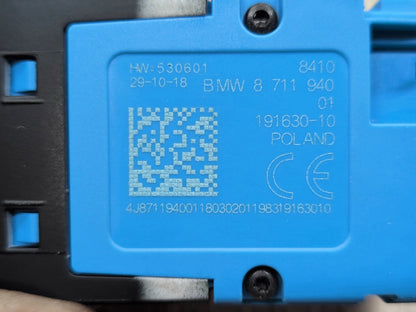 OEM BMW F48 F97 G01 G20 G22 G23 G26 G30 USB Type C Socket Charger Port Connector