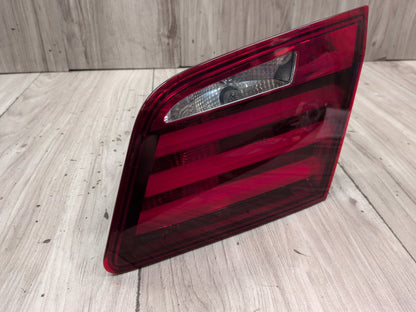 11-13 OEM BMW F10 528 535 550 M5 Right Passenger Side Inner Trunk Tail Light