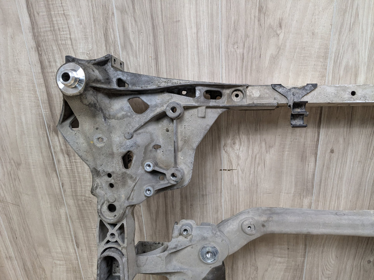 OEM BMW F90 G12 G30 M5 M8 Front Axle Subframe Suspension Carrier Crossmember AWD