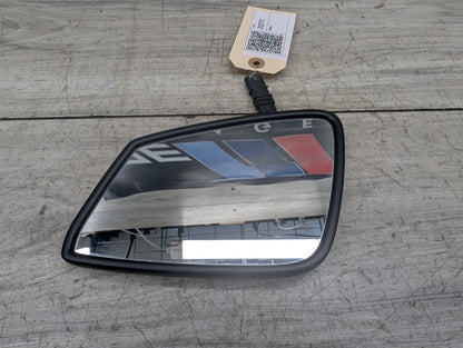 2011 - 2016 BMW 528i F10 Front Left Driver Side Mirror Glass 9251469 N20B20O0