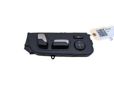 19-24 OEM BMW F97 G01 G20 G26 Front Right Passenger Seat Adjust Control Switch