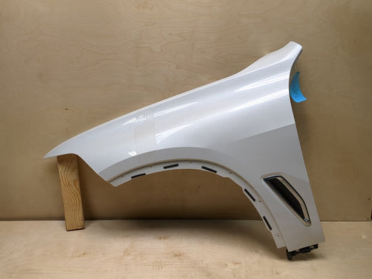 19-25 OEM BMW F95 G05 X5 X5M Front Left Driver Side Fender Panel
