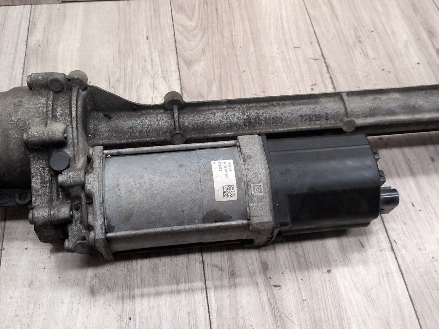 2015 - 2019 BMW X6 F86 Steering Gear Rack & Pinion 4806677 S63B44T2