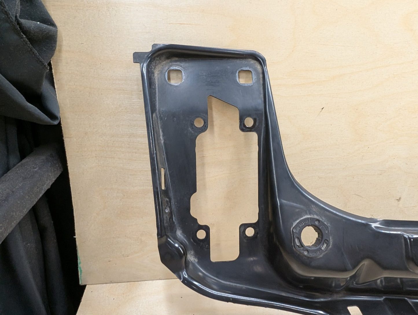 OEM BMW F22 F23 F30 F32 F33 F36 Front Upper Radiator Support Core Tie Bar Panel