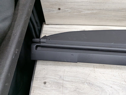 OEM BMW G01 F97 X3 X3M Rear Trunk Luggage Cover Trim Sun Shade Blind Roller