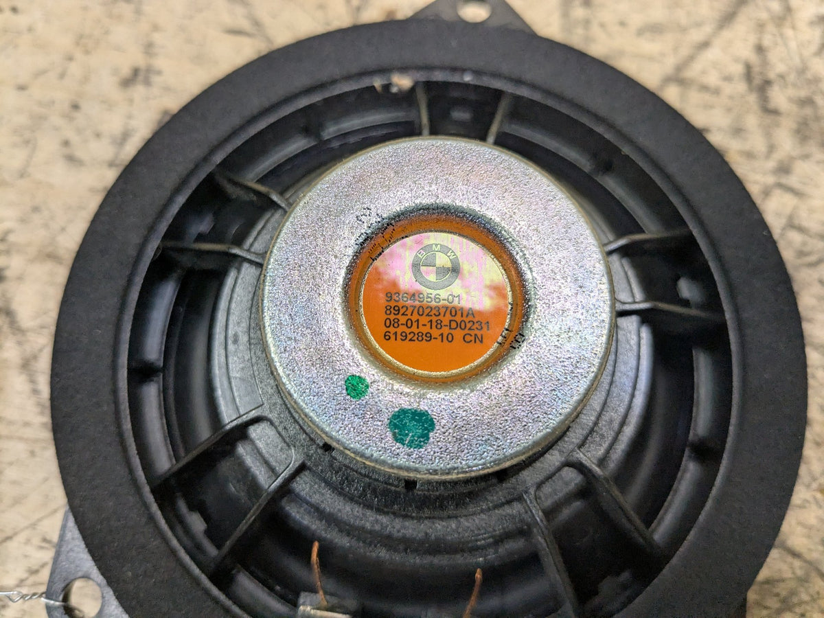 2016-2019 BMW 740Li G12 Speakers SET 9364956 OEM