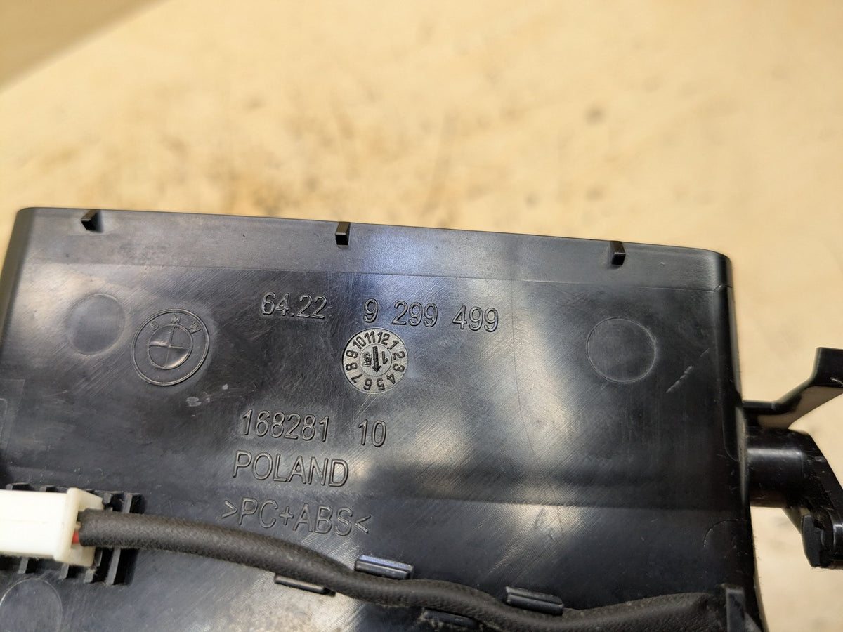 16-19 OEM BMW G12 740 750 Dash Dashboard Right Passenger Side Air Vent