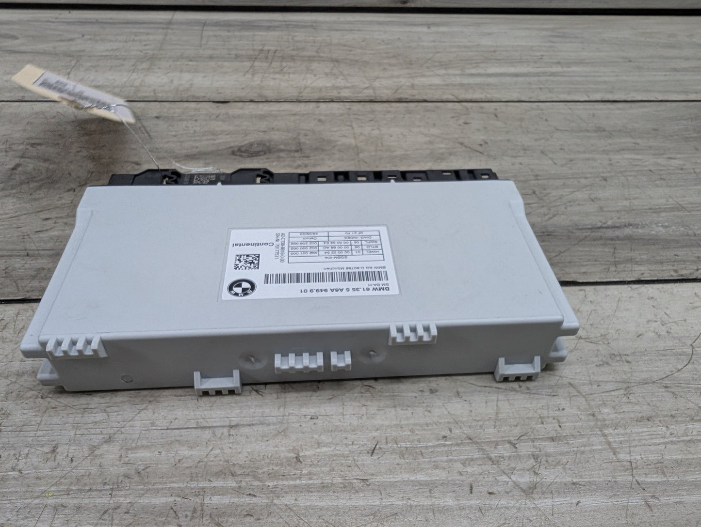 OEM BMW F44 G01 G05 G07 G12 G20 G26 G30 F90 Front Left Right Seat Control Module
