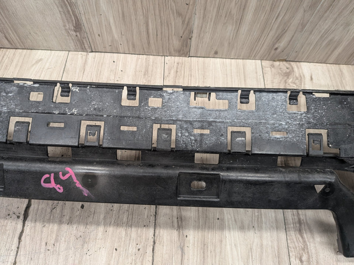 2019-2026 BMW M340i G20 Rear Bumper Reinforcement Rebar Bar 8079607 OEM