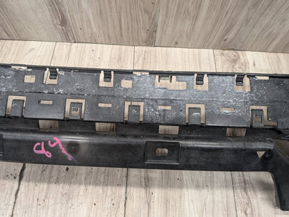 2019-2026 BMW M340i G20 Rear Bumper Reinforcement Rebar Bar 8079607 OEM