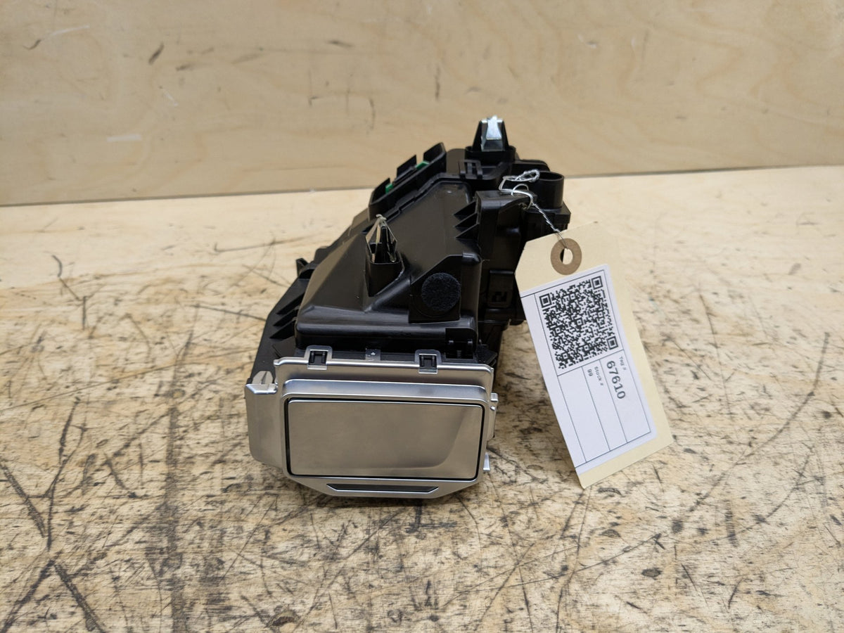 2016-2019 BMW 750i G12 Air Freshener Fragrance Holder Module 6806591 OEM