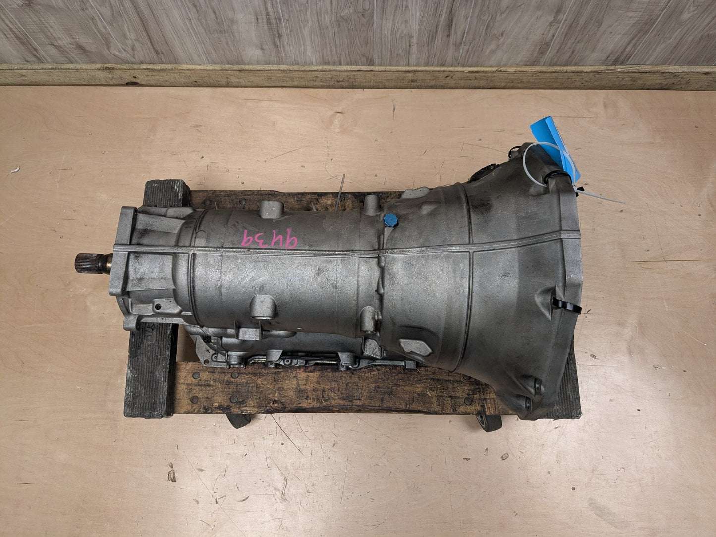 2014 - 2018 BMW X5 F85 Automatic Transmission Assembly 8065067 S63B44T2