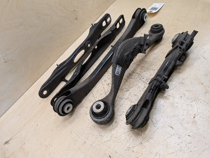 2016-2022 BMW 750i G12 Rear Right Passenger Control Arms SET 6861126