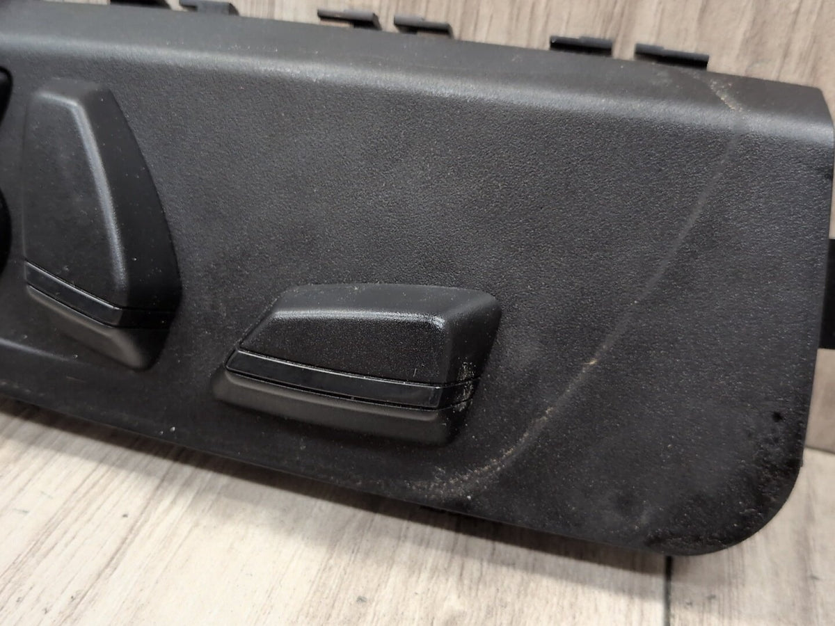 2012-2018 BMW 335i F30 Front Right Passenger Seat Control Switch 9276626 OEM
