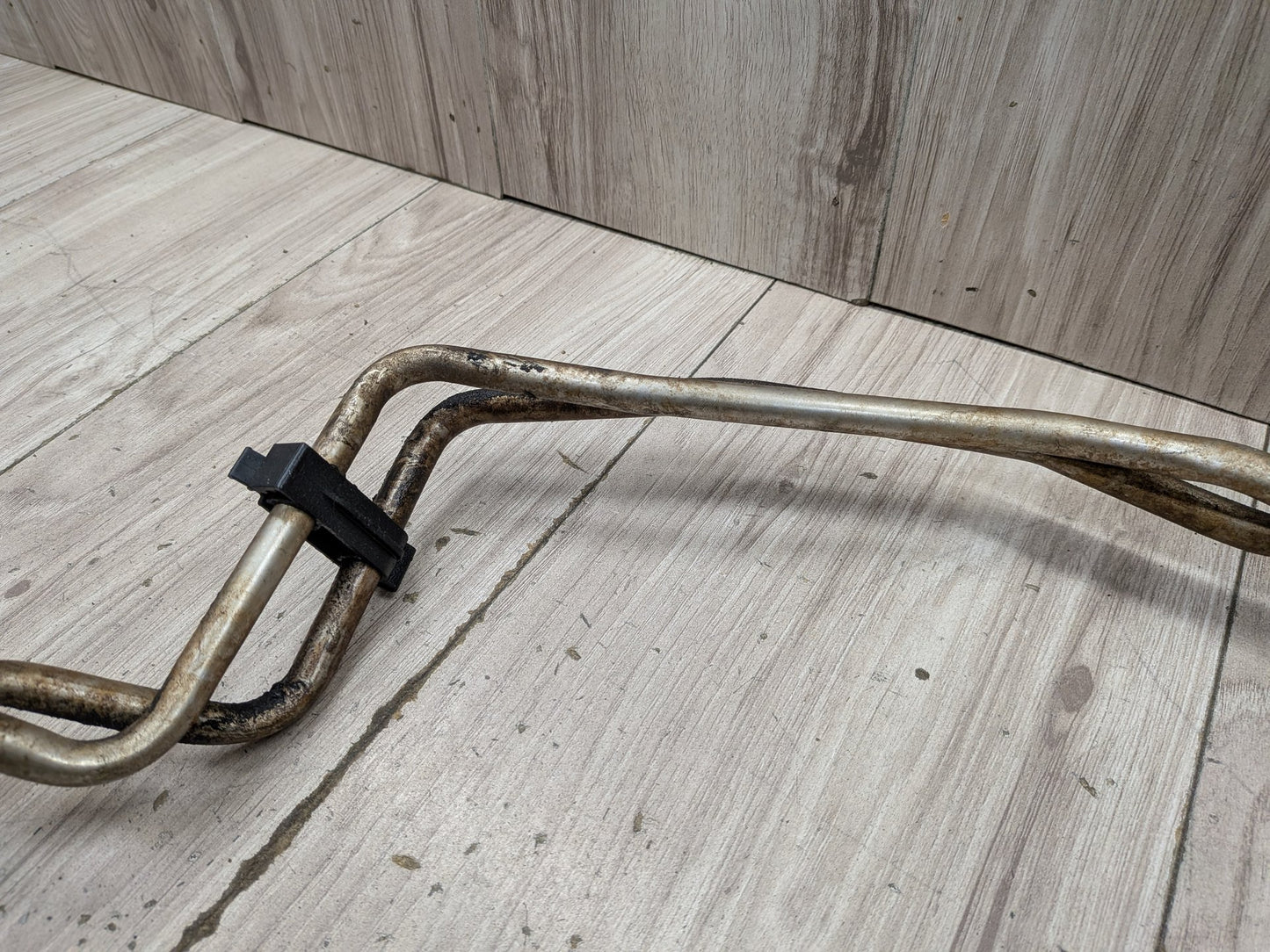 Audi 8T S5 Transmission Oil Cooler Hose Pipe Lines 8K0317825AH