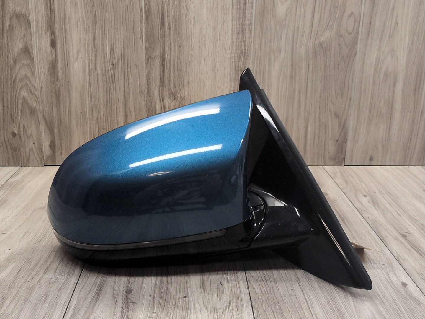 2015 - 2019 BMW X6 F86 Front Right Passenger Side Mirror Assembly 8073648 S63B44T2
