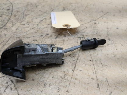2012-2018 Audi A6 C7 Front Left Driver Key Lock Mechanism w/ Key f107837167BN