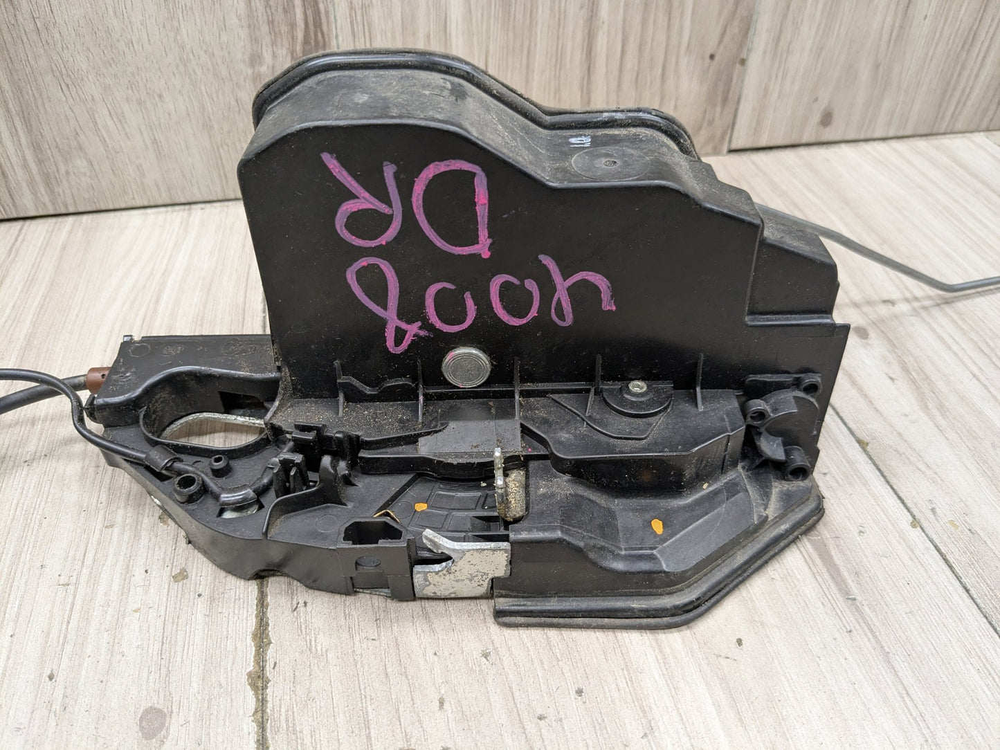 OEM BMW F01 F02 740 750 760 Rear Left Driver Door Lock Latch Actuator SOFT CLOSE