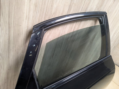 2017-2019 OEM Audi A4 S4 RS4 B9 Rear Right Passenger Door Shell Panel Black A2