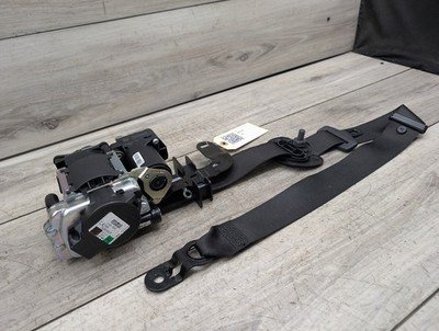 OEM BMW G20 G26 G80 M3 Front Right Passenger Seat Belt Retractor Black 9460976