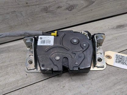15-19 OEM BMW F16 F86 X6 X6M Trunk Liftgate Tailgate Power Lock Latch Actuator