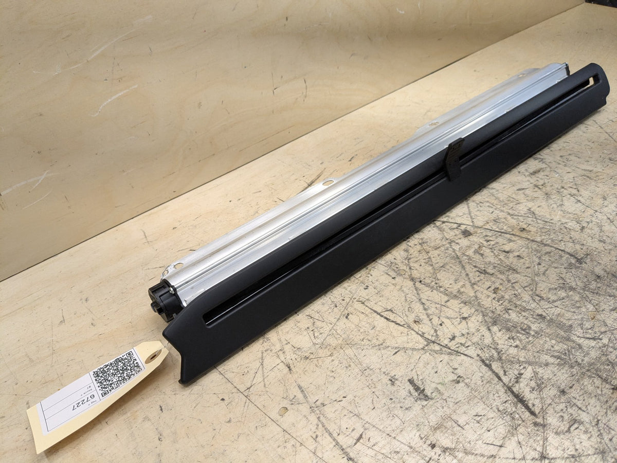 OEM BMW F90 G30 530 540 M550 M5 Rear Left Driver Window Roller Sun Shade Blind