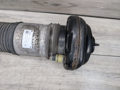 16-22 OEM BMW G11 G12 740 750 B7 REAR Left Driver Air Suspension Strut Shock