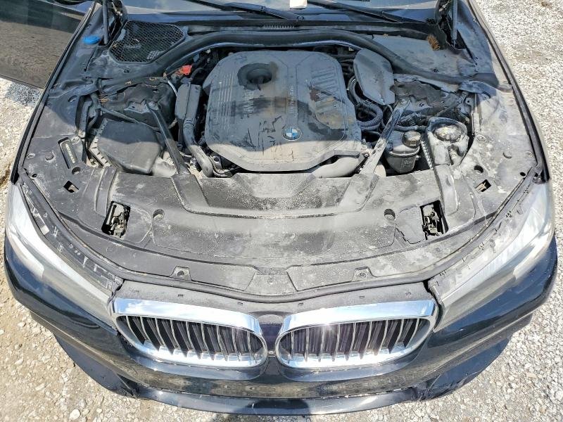 2017 BMW 740i G12 B58B30M0