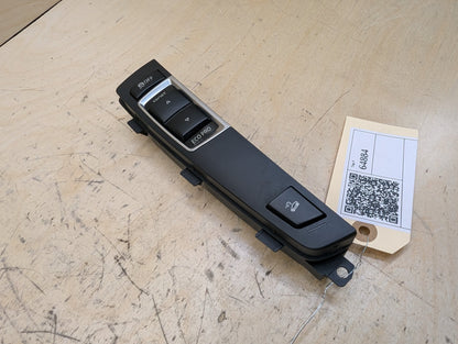 2011-2016 BMW X3 F25 Drive Logic Switch Button 9240294