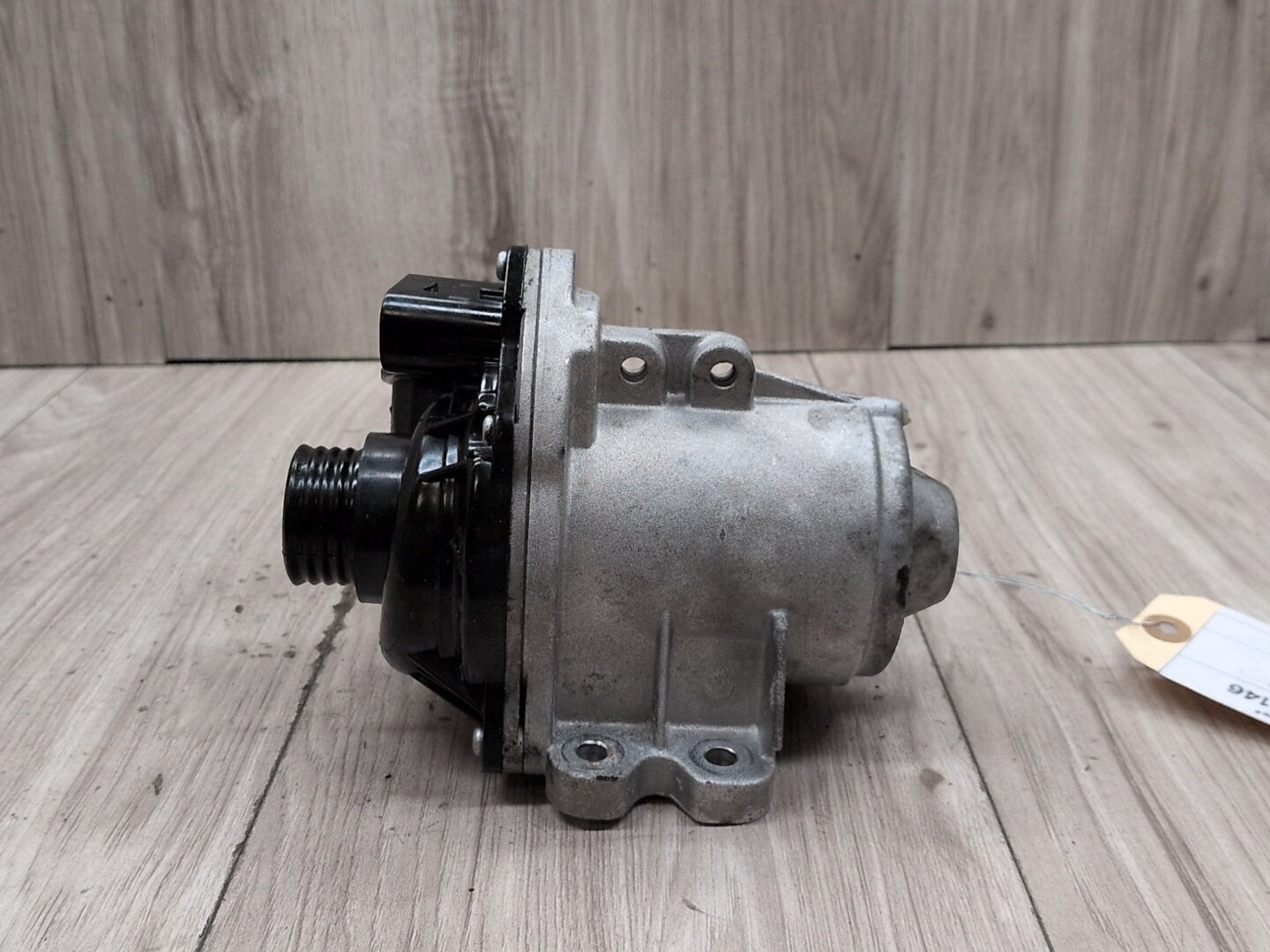 AFTERMARKET BMW F10 535i N55B30A Engine Motor Cooling Auxiliary Water Pump