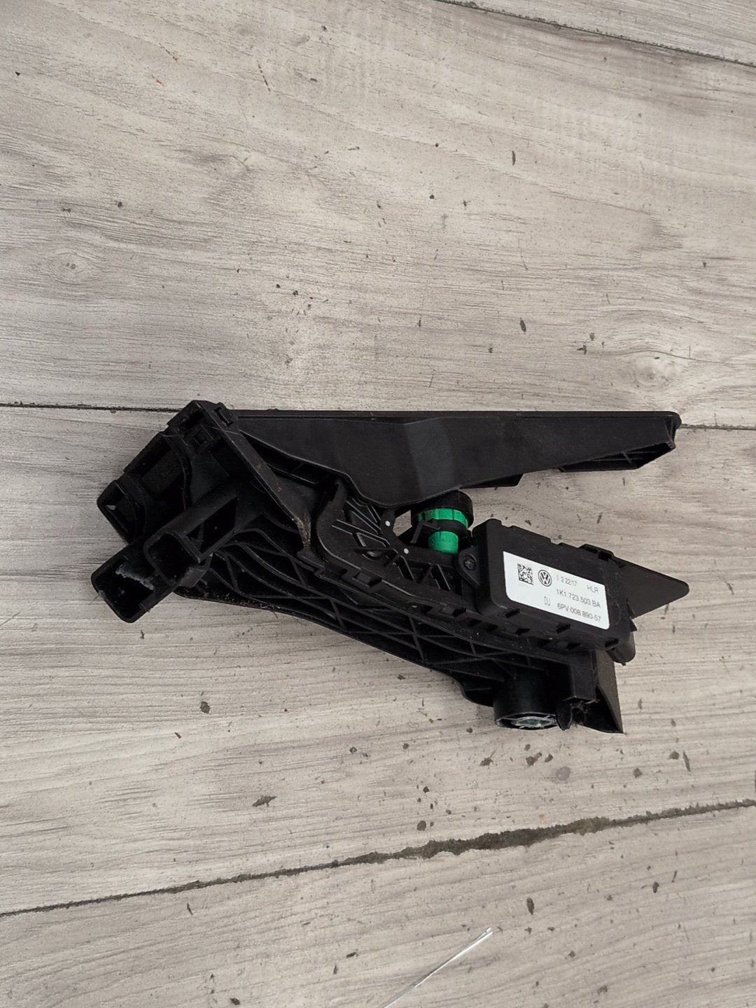 2015-2018 Audi Q3 8U Gas Accelarator Pedal 1K1723503BA OEM