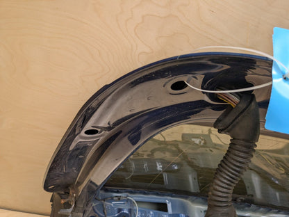 2019-2026 BMW X5 G05 Liftgate Shell Panel Blue C1M