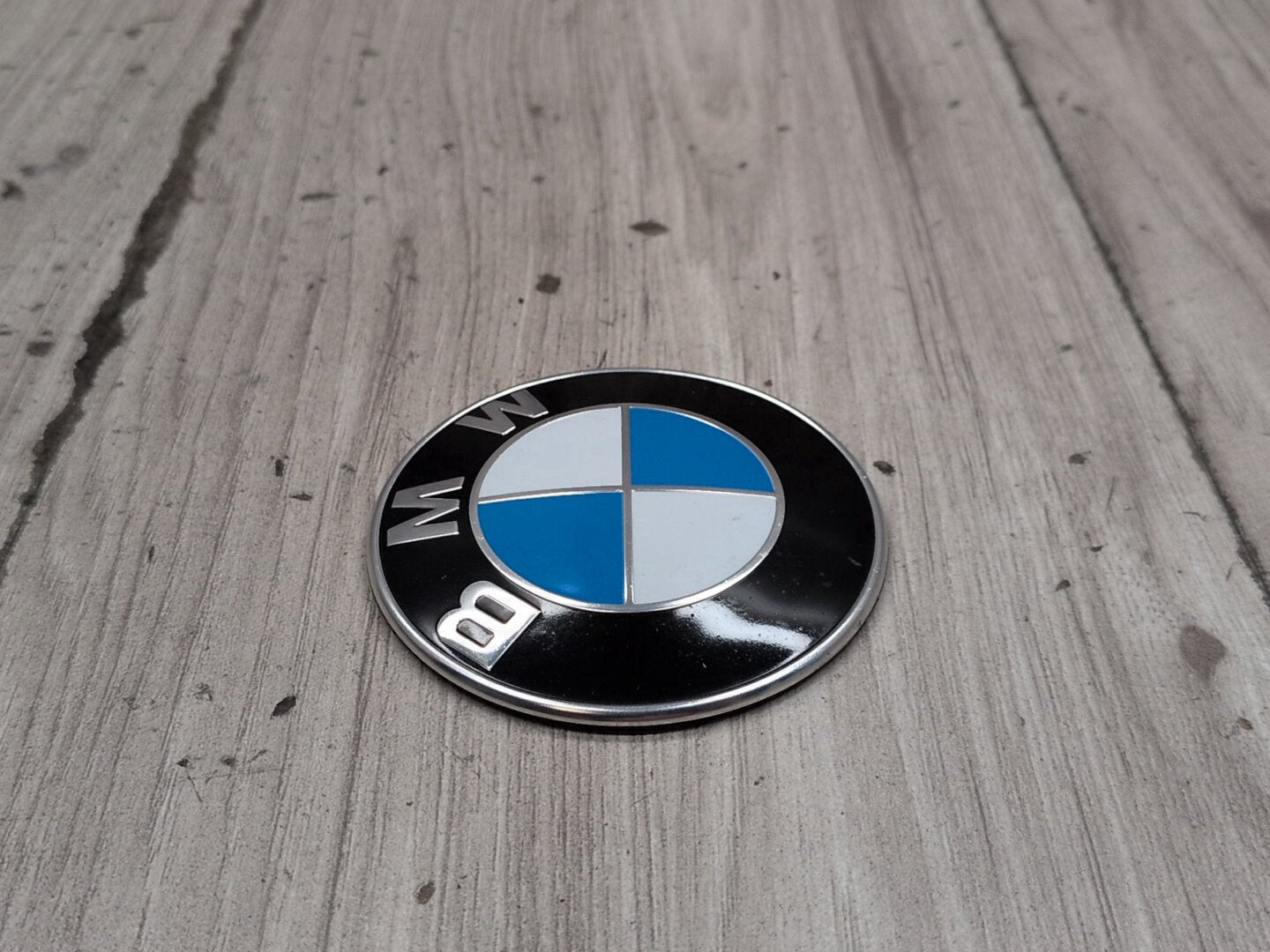 2012-2018 BMW M6 F06 Emblem Badge Symbol Logo 7057794