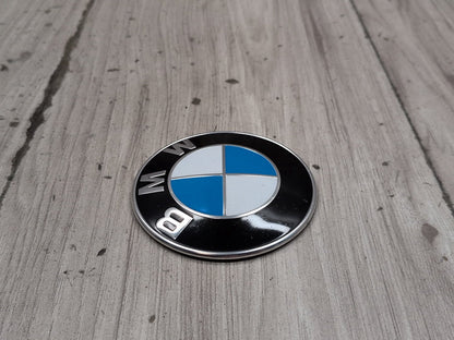 2012-2018 BMW M6 F06 Emblem Badge Symbol Logo 7057794