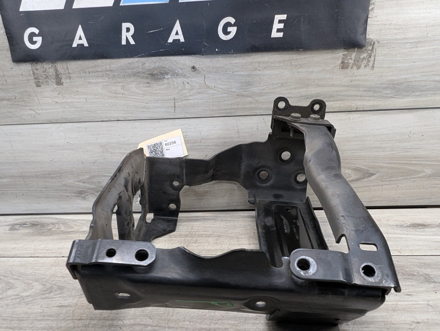 OEM BMW F90 F93 G12 G16 G30 M5 M8 Front Right Passenger Radiator Support Bracket
