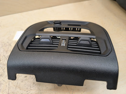 19-23 OEM BMW G20 330 M340 Rear Air Vent Panel Trim Cover Black