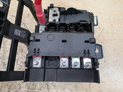 OEM BMW F90 G11* G12* G30 M5 Rear Positive Battery Terminal Junction Fuse Box