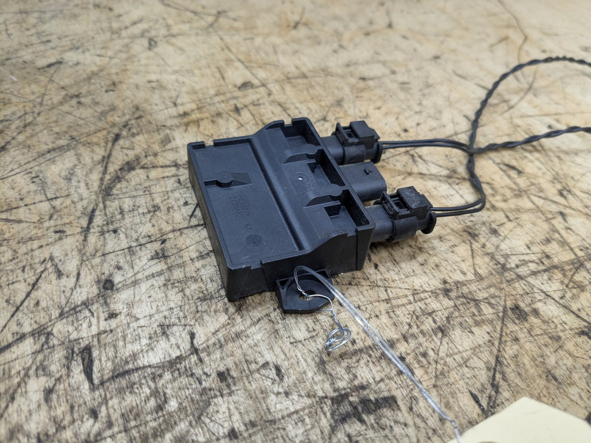 2016-2019 BMW 740Li G12 Rear Smart Opener Sensor Module W/ Harness & Strap SET 7391043 OEM
