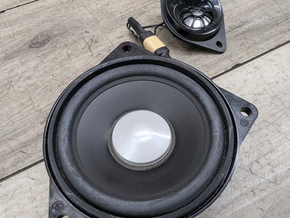 2012-2018 BMW 340i F30- Speakers SET PN: 9368383